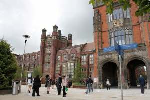 Newcastle University (Chris Thomson)