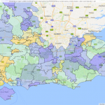 Charities data by Parliamentary Constituency (The Prince's Trust market penetration per 1000 UC Claimants)