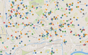 Gavurin Lite - crime data