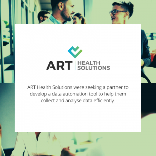 ARTHealth Case Study