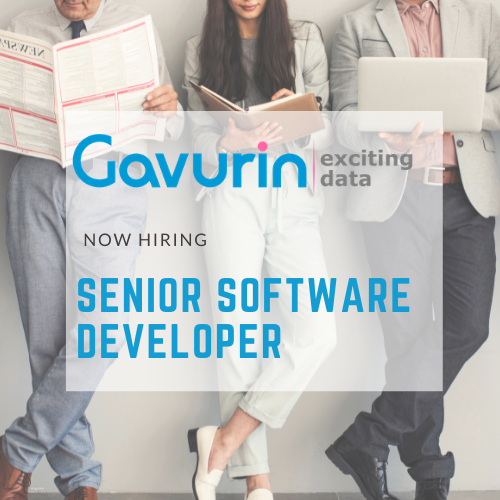 Job Announcement Senior Software Developer Job Announcement